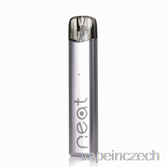 Stříbrnošedé Vape Pero Uwell 2 12w Pod System